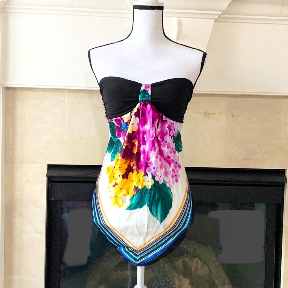Floral top